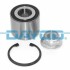 DAYCO RENAULT Подшипник колеса задн. (барабан) Kangoo,Laguna 93-, R5 Express KWD1168