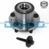 DAYCO FORD Подшипник ступицы передн.Galaxy,LandRover Freelander 06- KWD1171
