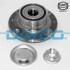 DAYCO CITROEN Подшипник задней ступицы C4 04- KWD1178