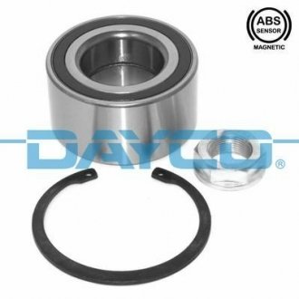 FIAT Подшипник передней ступицы CITROEN Jumpy 07-,Scudo 07-, PEUGEOT Expert. DAYCO KWD1180 (фото 1)