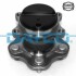 DAYCO NISSAN Подшипник зад. ступицы с ABS Juke 10- KWD1233