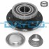 DAYCO CITROEN Подшипник задней ступицы XANTIA 99-01 ABS KWD1289
