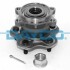 DAYCO NISSAN К-кт подшипника ступицы Qashqai, X-Trail 2.0/2.5 07- KWD1343