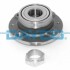 DAYCO CITROEN Подшипник колеса задн. Berlingo, Xantia (-ABS) PEUGEOT 406, Partner KWD1345