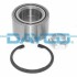 DAYCO CITROEN Подшипник ступицы передн.Jumper 94- KWD1424