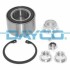 DAYCO VW =5423 Подшипник пер.ступицы Polo 10/94-97 KWD1435