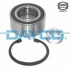 DAYCO CITROEN Комплект подшипника ступицы колеса C8,Peugeot 807 KWD1438