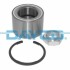 DAYCO CITROEN Подшипник ступицы Jumper 02-, FIAT Ducato 02- KWD1490