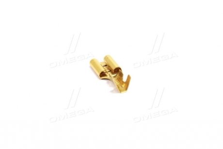 Клемма провода неизолированная "мама" SF3DT (9.5) (0.38 mm) DECARO DC 97.01.11