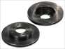 Диск гальмівний NISSAN Almera/Primera "F D=257mm "91-06 BG2567