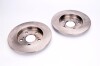 Диск гальмівний TOYOTA Auris/Corolla \'\'R D=259mm \'\'07-14 Delphi BG4233 (фото 2)