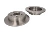 DELPHI CHRYSLER Тормозной диск задн.Jeep Cherokee,Voyager III,Dodge Caravan 95- BG4648