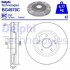 DELPHI SSANGYONG Диск гальмівн. передн. XLV VAN e-XDi BG4970C