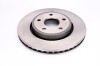 DELPHI JEEP Диск тормозной передн.Grand Cherokee 3.0 CRD 06- BG9058