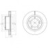 DELPHI TOYOTA Диск торм.передн.Land Cruiser,Lexus LX570 08- BG9067