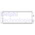 DELPHI OPEL Радіатор кондиціонера (конденсатор) CORSA E 14- CF20381