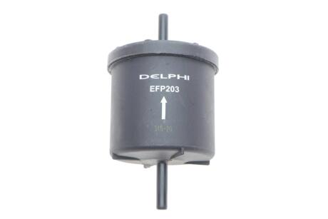 Фильтр топливный в сборе Delphi EFP203 (фото 1)