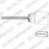 DELPHI VW Лямбда-зонд Audi A3,Bora,Golf IV 1.8T/2.3 96- ES20343-12B1