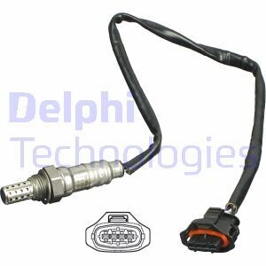 Лямбда-зонд Delphi ES20426-12B1 (фото 1)