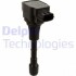 DELPHI NISSAN Катушка зажигания Teana,350Z,Murano,Infiniti 3.5 02- GN10244-11B1