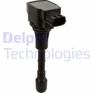 NISSAN Катушка зажигания Teana,350Z,Murano,Infiniti 3.5 02- Delphi GN10244-11B1 (фото 1)