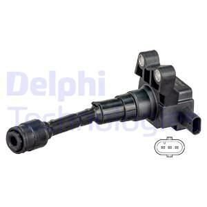 Катушка запалювання Delphi GN10635-12B1