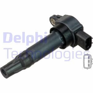 Катушка запалювання Delphi GN10674-12B1