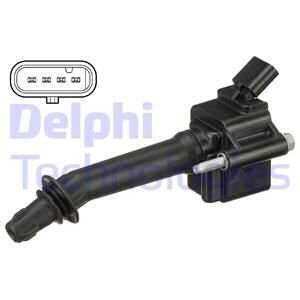 Катушка запалювання Delphi GN10796-12B1