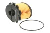 Фільтр паливний Delphi CITROEN/PEUGEOT Berlingo,Jumpy,Xsara,Expert,Partner,206,306 1,9D HDF514