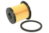 Фільтр паливний RENAULT Clio,Express,Kangoo,Laguna,Megane,Scenic,Trafic 1,9-2,5 DTi Delphi HDF914 (фото 2)
