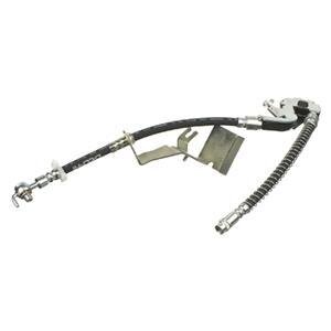 Фото 1 - гальмівний шланг гнучкий передн Прав (довжина 778мм, M10x1/M10x1x1) CITROEN C6 PEUGEOT 407 1.6D-3.0 03.04- Delphi LH7012 Гальмівний шланг гнучкий передн Прав (довжина 778мм, M10x1/M10x1x1) CITROEN C6 PEUGEOT 407 1.6D-3.0 03.04- Delphi LH7012 (фото 1)