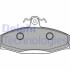 Тормозные колодки LP1429