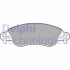 Тормозные колодки LP1656