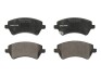 Гальмівні колодки дискові TOYOTA Corolla "F "01-07 Delphi LP1737 (фото 3)