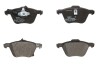 Гальмівні колодки дискові FORD/SEAT/VW Galaxy/Alhambra/Sharan/Transporter "F "00>> LP1801