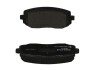 Гальмівні колодки дискові HYUNDAI/KIA i10/Picanto \'\'F "04>> Delphi LP1933 (фото 2)