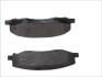 Гальмівні колодки дискові OPEL/SAAB Insignia/9-5 "18 "F "08>> Delphi LP2082 (фото 2)