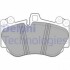 Гальмівні колодки дискові PORSCHE Caenne "F "03-07 LP2116