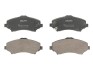 Гальмівні колодки дискові CHRYSLER/DODGE/JEEP Voyager/Nitro/Cherokee/Wrangler "F "06>> LP2143