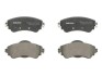 Гальмівні колодки дискові CITROEN C4 "F "11>> Delphi LP2228 (фото 3)