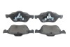 Гальмівні колодки дискові RENAULT Clio/Megane/Scenic &quot;F &quot;02-09 Delphi LP2252 (фото 2)