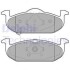 Тормозные колодки LP2695