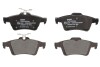 DELPHI FORD Тормозные колодки задн. C-MAX II, FOCUS III, GRAND C-MAX, VOLVO LP3207