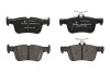 DELPHI FORD Колодки тормозн. задн. GALAXY III, MONDEO V, S-MAX 14- LP3590