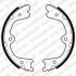 DELPHI NISSAN гальм. колодки задн. GT-R (R35) V6 16-, MURANO III 3.5 V6 16-, INFINITI FX 35 AWD 09-10 LS2032