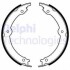 TOYOTA Торозные щеки LAND CRUISER 200, Tundra Delphi LS2152 (фото 1)