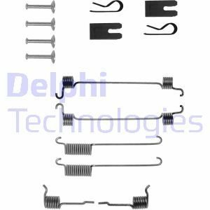 К/т монтажный колодок Delphi LY1256