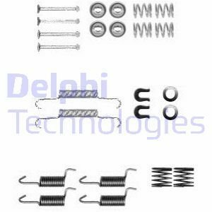 К/т монтажный колодок Delphi LY1367