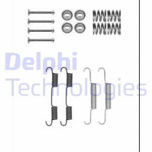 К/т монтажный колодок Delphi LY1385