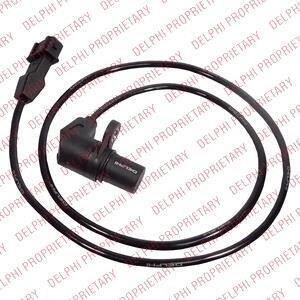 Датчик кількості оборотів OPEL Ascona/Astra/Kadett/Omega/Vectra \'\'1.9-2.0 \'\'82-95 Delphi SS10797